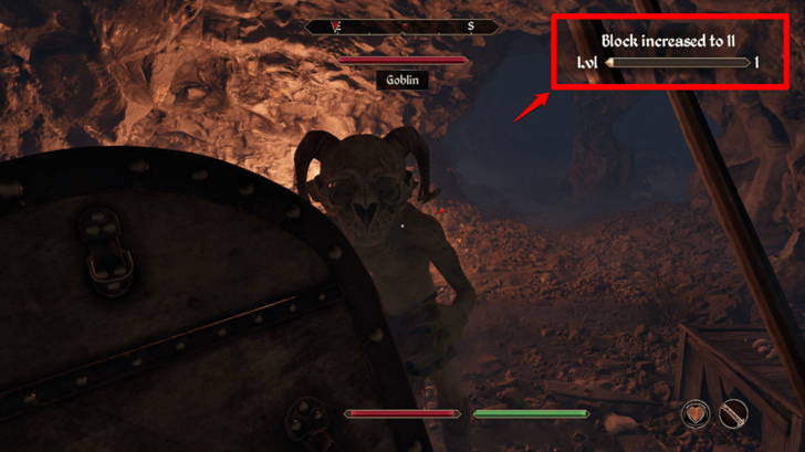 EXP Gain Skill Increase