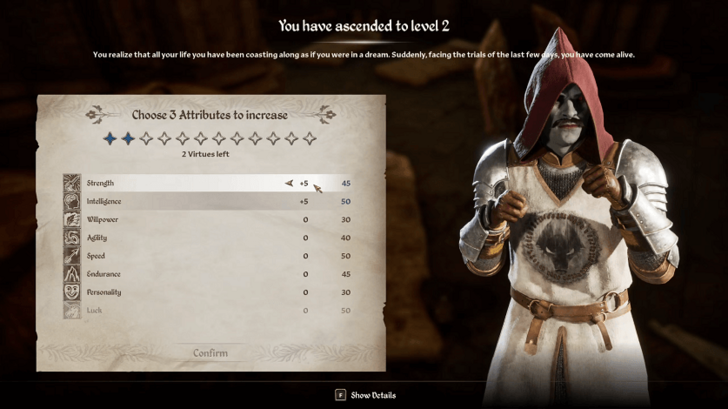Allocating Attribute Stats
