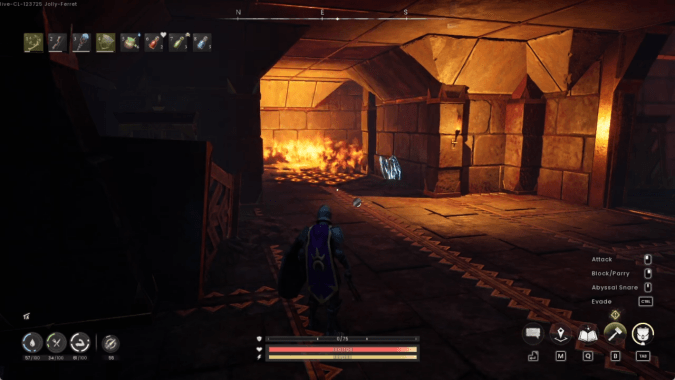 Enter the Newly Opened Door