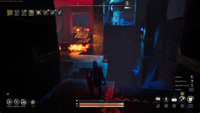 Use Windstep to Navigate the Area