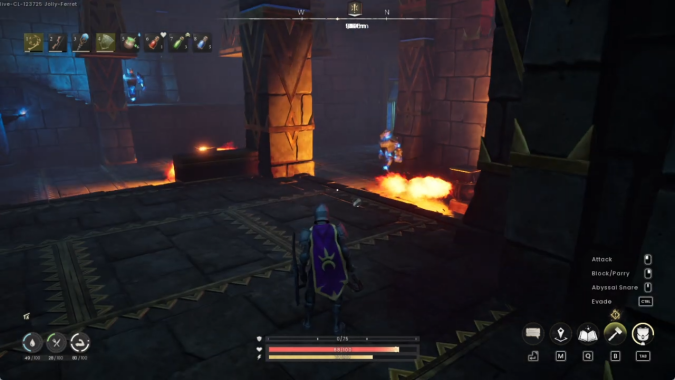 Clear the Room of Vault Guardians