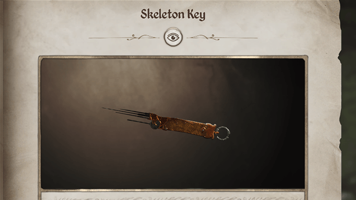 Skeleton Key