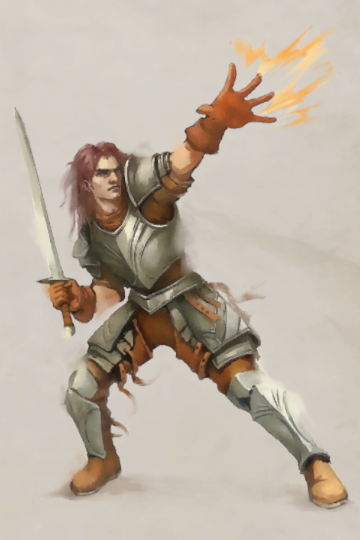 Spellsword Class Image