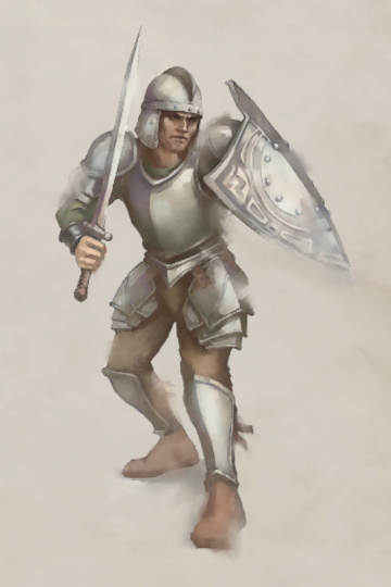 Warrior Class Image