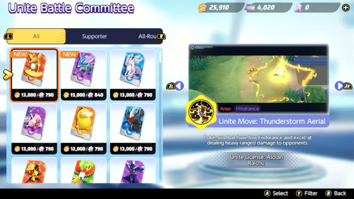 Alolan Raichu Price and Cost.png