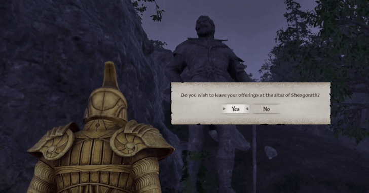 Elder Scrolls IV Oblivion - Offer.png
