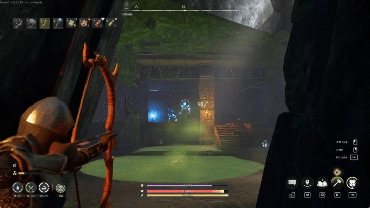 Defeat the Vault Guardians