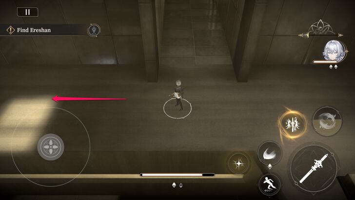 Follow the Main Path