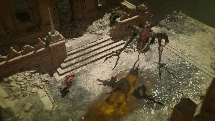 Diablo 4 - Apparition Incursion