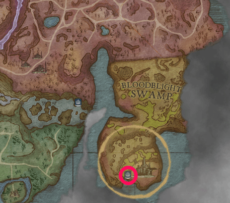 Bloodblight Swamp Vault