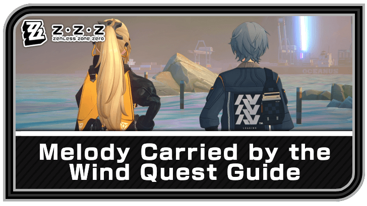 Zenless Zone Zero - Melody Carried by the Wind Commission Guide