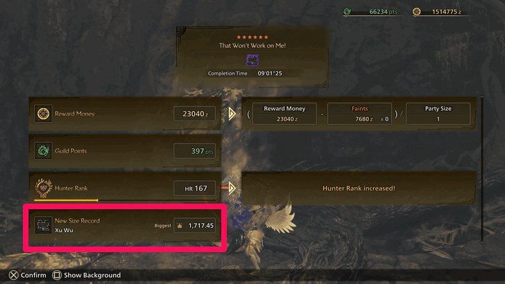 Guaranteed Gold Crown Xu Wu