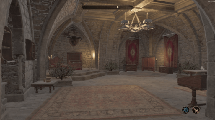 Battlehorn Castle Reward