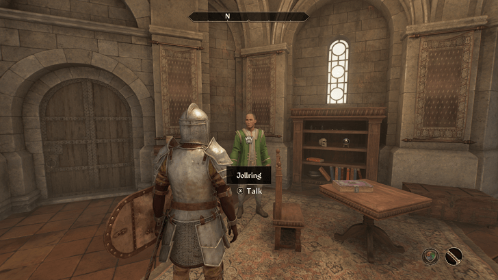 The Collector Overworld