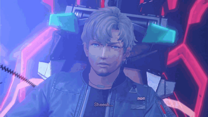 Xenoblade Chronicles X Al