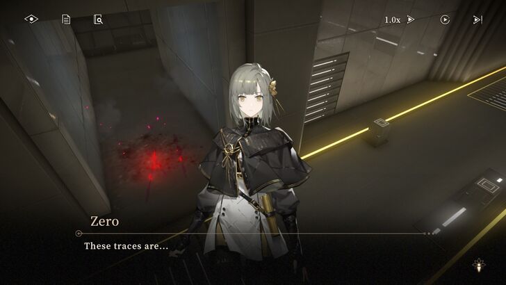 Follow Nanna and Ereshan