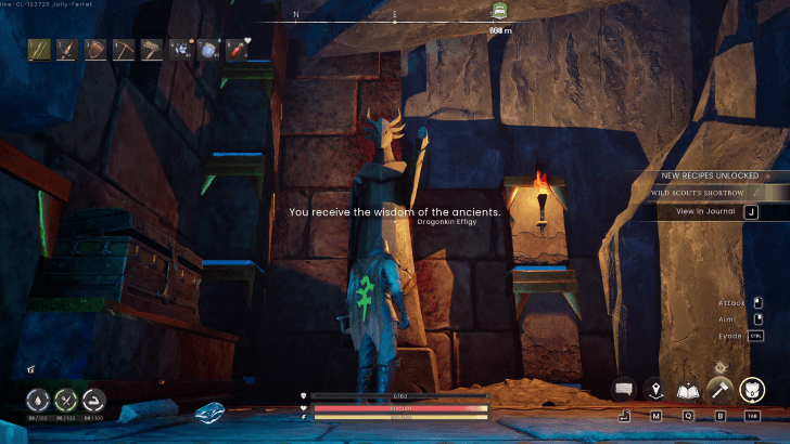 Wild Scouts Shortbow