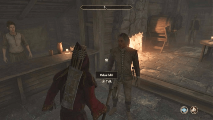 The Killing Field Overworld