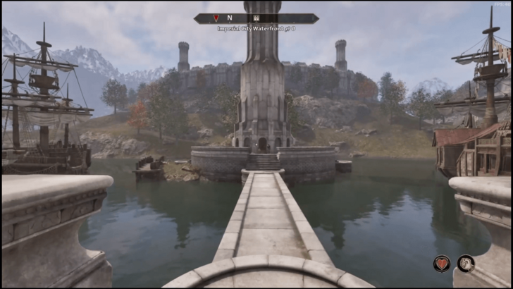 Imperial City Waterfront