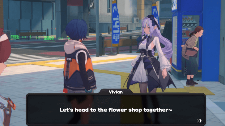 Vivian Lumina Square