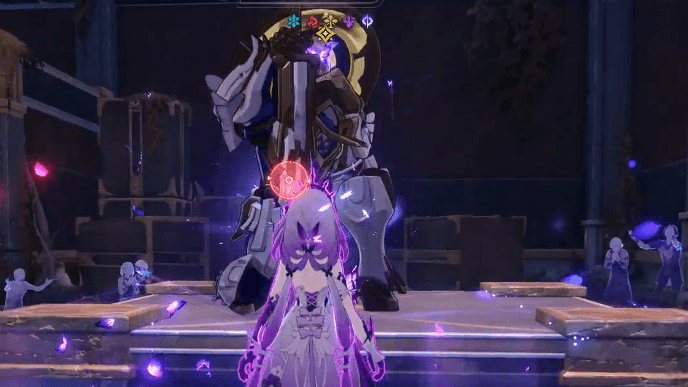 Honkai Star Rail - Pathstrider, Set Sail Upon the River of Souls - Defeat Furiae Praetor