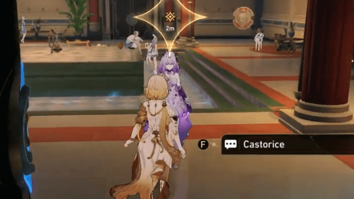 Honkai Star Rail - Pathstrider, Set Sail Upon the River of Souls - See who