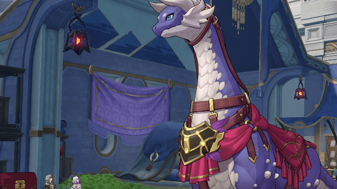 Honkai Star Rail - Pathstrider, Set Sail Upon the River of Souls - Follow the Golden Short Spear 2