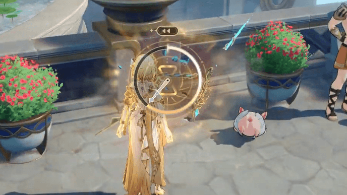 Honkai Star Rail - Pathstrider, Set Sail Upon the River of Souls - Find the Golden Short Spear