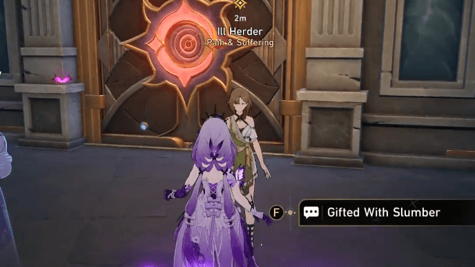 Honkai Star Rail - Pathstrider, Set Sail Upon the River of Souls - Execute the Ill Herder