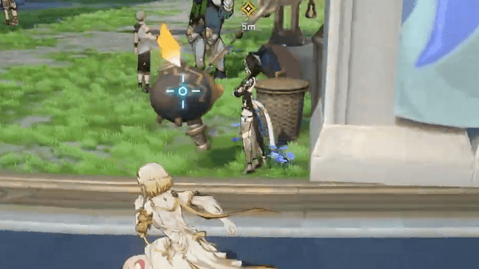 Honkai Star Rail - Pathstrider, Set Sail Upon the River of Souls - Leave Okhema and meet with Cipher