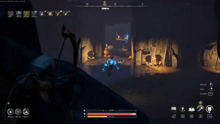 Defeat the Vault Guardians