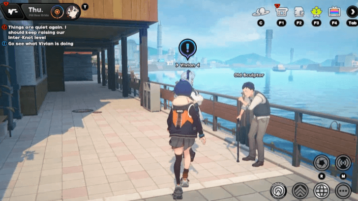 Talk to Vivian at Riverside Trail