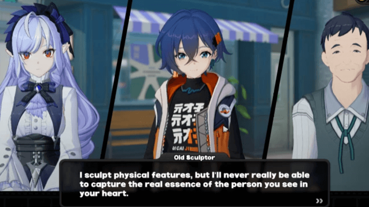 Vivian Best Answers for Trust