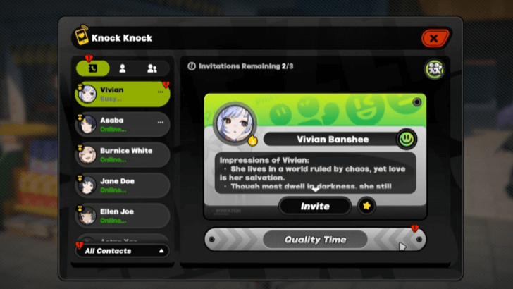 Vivian Trust Rank Friendly