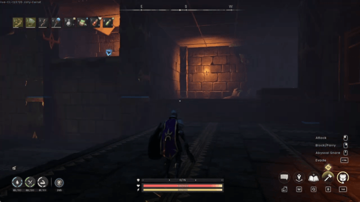 Use Windstep to Reach the Vault Core