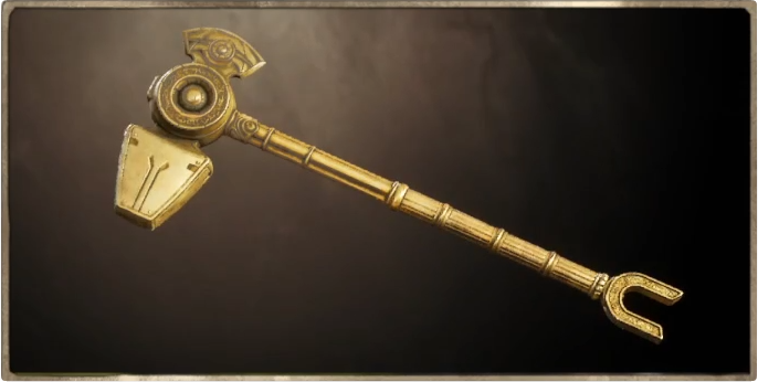 Akaviri Warhammer Burden