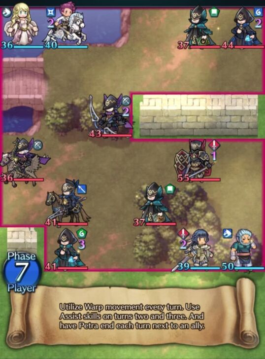 Grandmaster 138 Linguistic Pupils - Fire Emblem Heroes