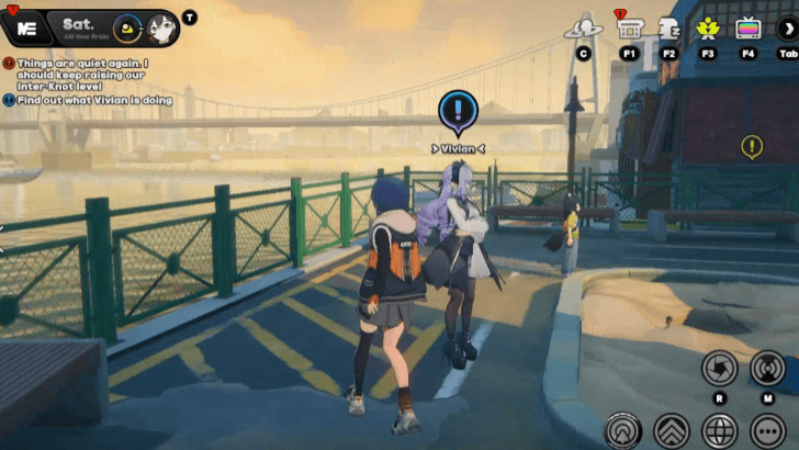 Vivian Back to That Summer Trust Event