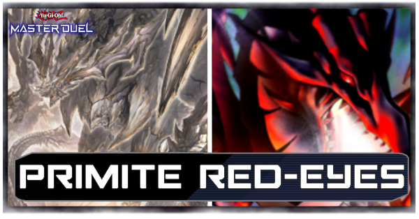 Master Duel Primite Red-Eyes
