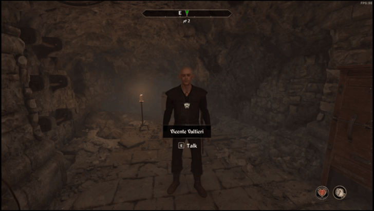 A Watery Grave Overworld