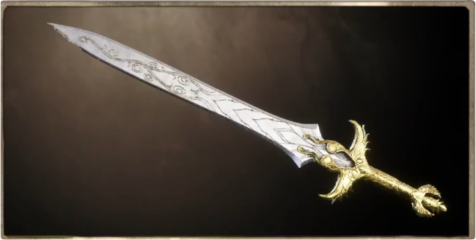 Ayleid Long Sword