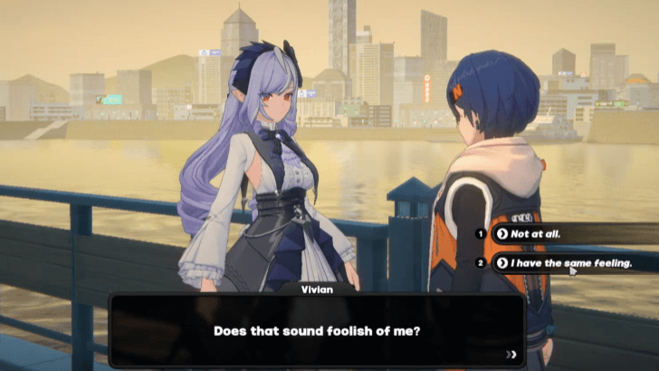 Vivian Best Answers for Trust