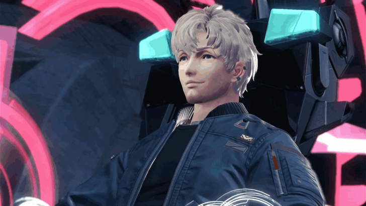 Xenoblade Chronicles X Al