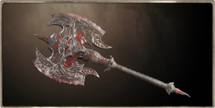 Battle-Axe of Damnation