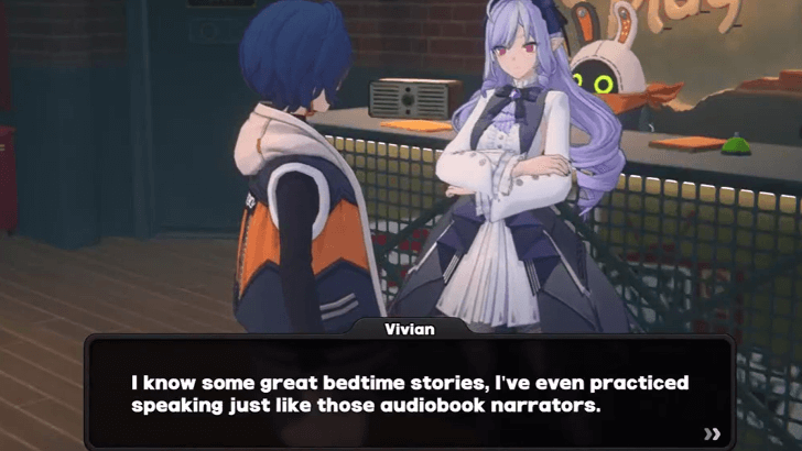 Vivian Sleepytime Stories