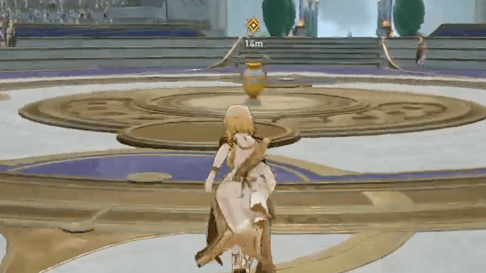 Honkai Star Rail - Citizen, Listen to Those Roaring Tides - Head to the dolium and place the last vote