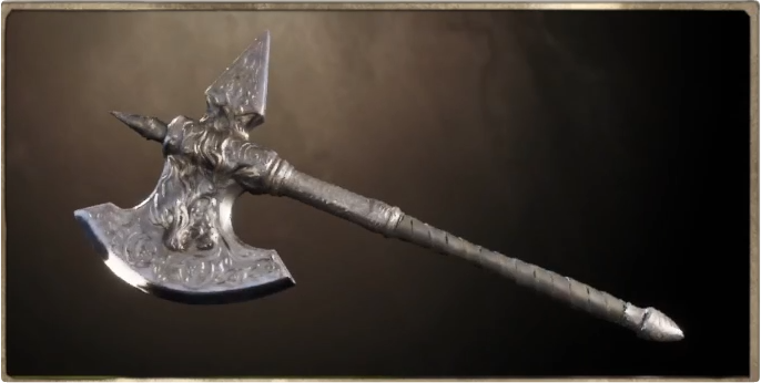 Battle-Axe of Depletion