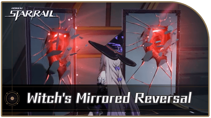 Honkai Star Rail - Witch