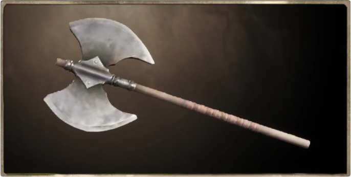 Battle-Axe of Embers