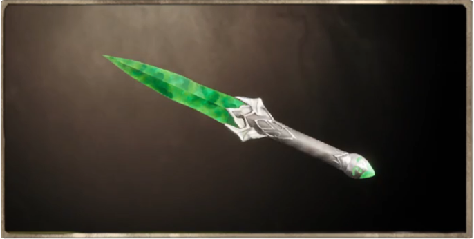 Dagger of Absorption